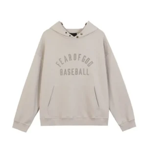 Baseball Essentials Hoodies