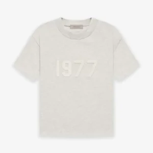 Essentials 1977 T-Shirt – Gray