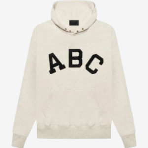 Essentials ABC Hoodie