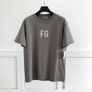 Essentials FG Colorful Letter T Shirt