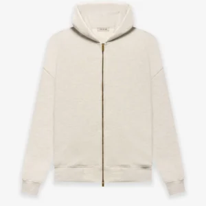 Essentials Fleece Zip Up Hoodies