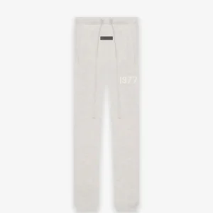 Essentials Men 1977 Sweatpants- Gray