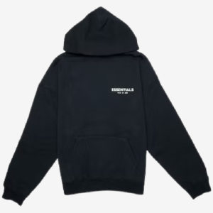 Essentials Photo Pullover Hoodies