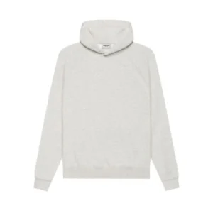 Essentials Relaxed Hoodie (SS22) Light Oatmeal