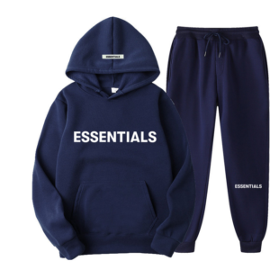 Essentials Spring Tracksuit Hooded Sweatshirts