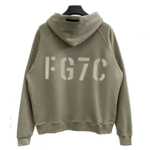 Vintage Essentials FG7C Hoodie